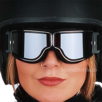 NovaShield | Goggles for Prescription Glasses with UV Protection & Anti-Fog | Comfortable Fit for Outdoor Activities 7