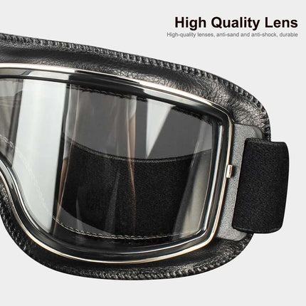 NovaShield | Goggles for Prescription Glasses with UV Protection & Anti-Fog | Comfortable Fit for Outdoor Activities 9