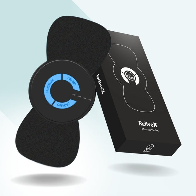 NovaSoothe | NMES Massager for Deep Muscle Relief with 6 Modes | Portable Therapy for Pain Relief 0