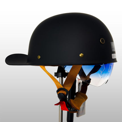 Nova | Motorcycle Helmet with DOT & ECE Certification | Stylish Protection for Urban Riders 14