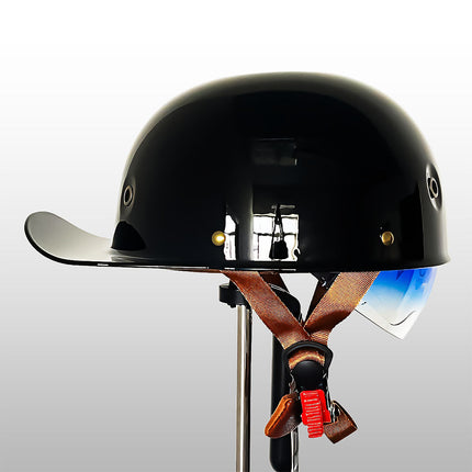 Nova | Motorcycle Helmet with DOT & ECE Certification | Stylish Protection for Urban Riders 17