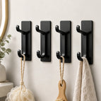 Black / 4 Pack