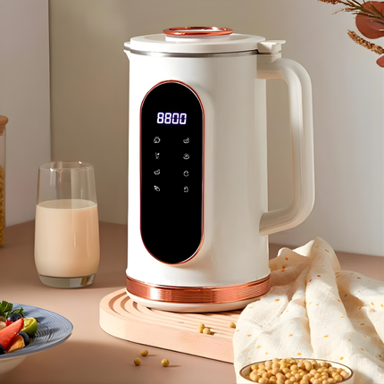 Numa Nut Milk Maker Machine | Stainless Steel, 12 Preset Functions 0