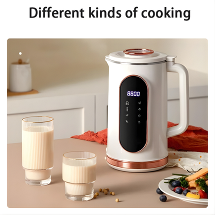 Numa Nut Milk Maker Machine | Stainless Steel, 12 Preset Functions 3