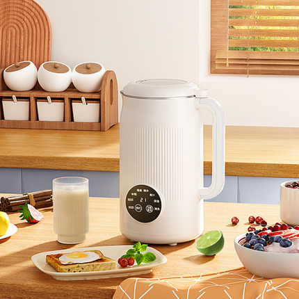 Nut Beverage Maker | Electric Milk Machine with Touch Control | Compact Design for Homemade Drinks 1