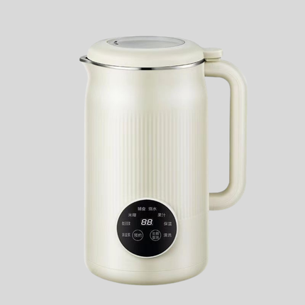 Nut Beverage Maker | Electric Milk Machine with Touch Controls | Compact Design for Easy Preparation 2