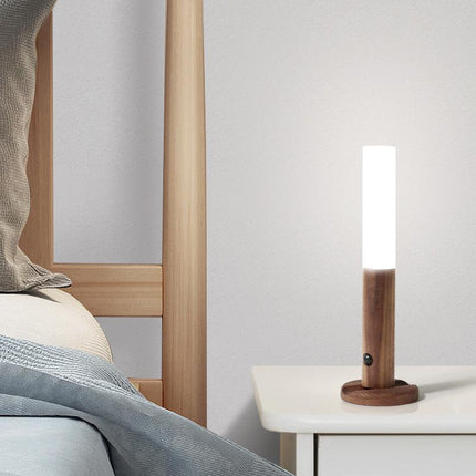 Motion Sensor LED Torch Light with Magnetic Wall Mount | Cordless Illumination for Home Safety and Convenience