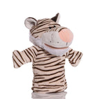 New Tiger Hand Puppet / 25 cm