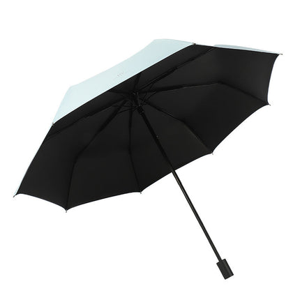 UV Umbrella for Sun and Rain, Sun Umbrella Parasol with UV Protection for 2 People – image 11