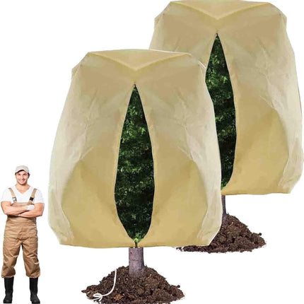 Winter Plant Cover, Frost Protection for Plants and Young Trees – image 7
