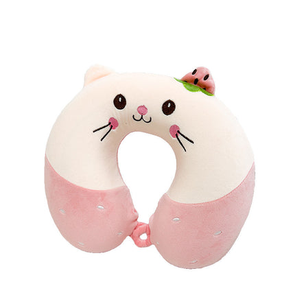 Cute Animal Neck Support Pillow – image 5
