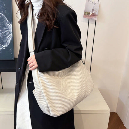 Crossbody Tote Bag, Shoulder Bag