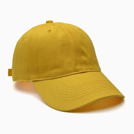 Mens Baseball Caps, Adjustable Baseball Cap with Curved Brim – image 8