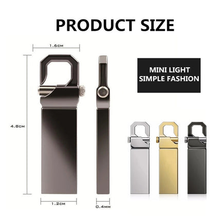 USB Flash Drive 2TB, USB Drive for Computer and Laptop