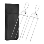 2 Fork Oxford Fabric Bag