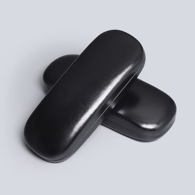 Glasses Case, Portable Eyeglasses Case with Secure Closure