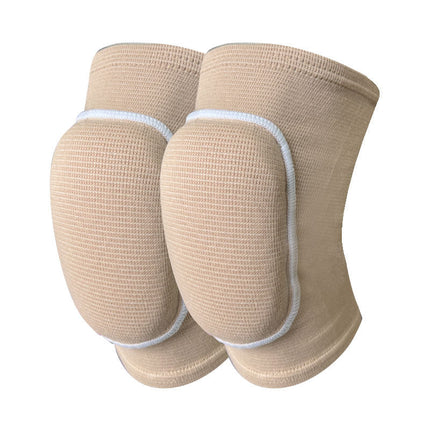 Knee Pads for Work, Construction Knee Pads with Thick Cushion Padding, Knee Support for Sports and DIY