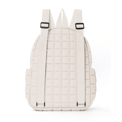 School Backpacks with Square Design, Lightweight Book Bag