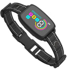 Smart Anti-Barking Dog Collar with HD Display & IP67 Waterproof | Humane Training for Dogs 8-120 lbs