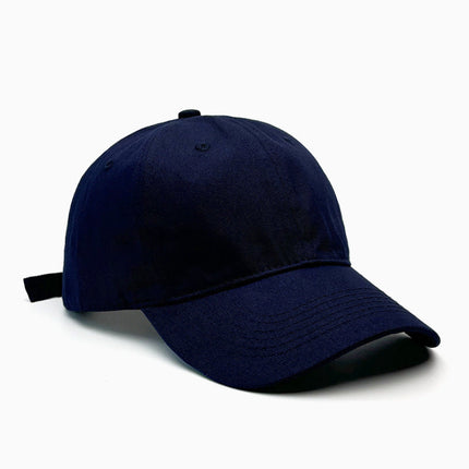 Mens Baseball Caps, Adjustable Baseball Cap with Curved Brim – image 12