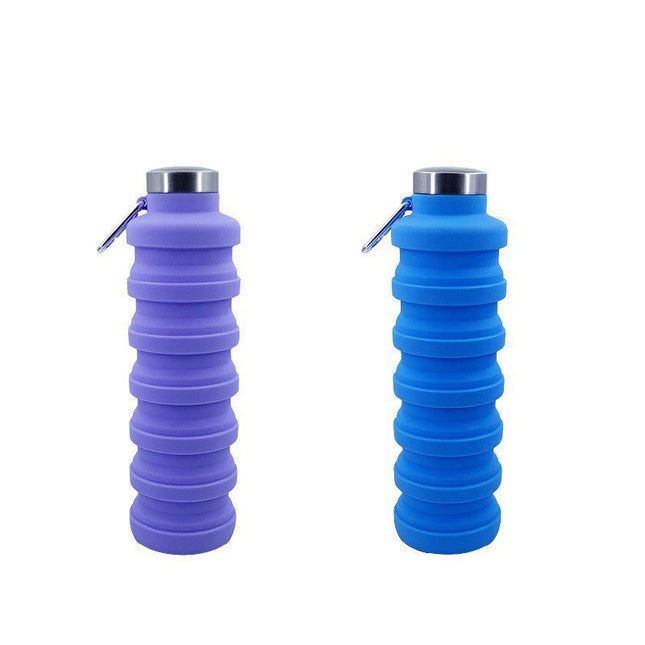 Collapsible Water Bottle for Women