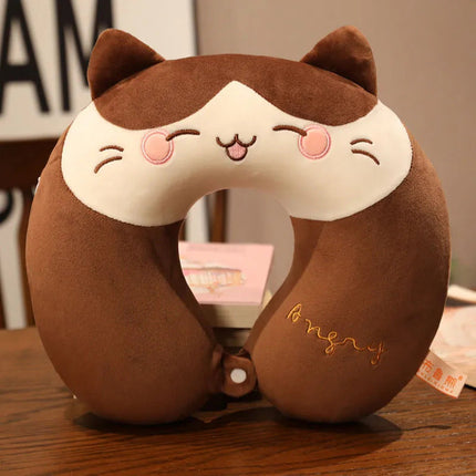 U Shaped Travel Pillow for Car and Home – image 6