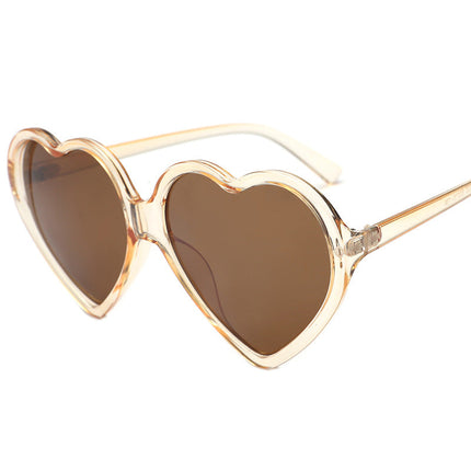 Trendy Heart Sunglasses for Summer – image 13