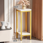 White & Gold — 30×90 cm / nan