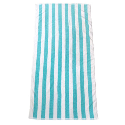 Bath Towels with Stripe Pattern, Bathroom Accessories – image 7