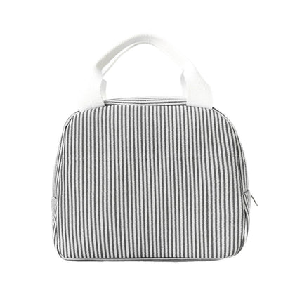 Insulated Lunch Bag with Zipper, Lunch Tote for Office and Picnic – image 5