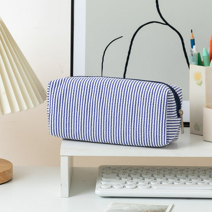 Pencil Case with Zipper, Pen Case for School Supplies and Office – image 18
