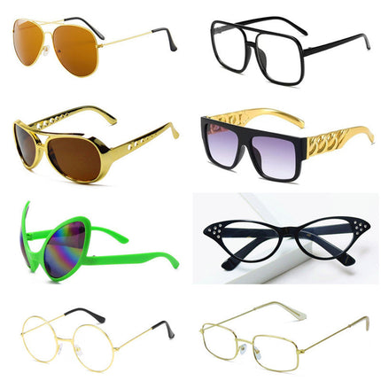 Oversized Sunglasses, Fashion Eyewear Shades in Many Frame Styles – image 27