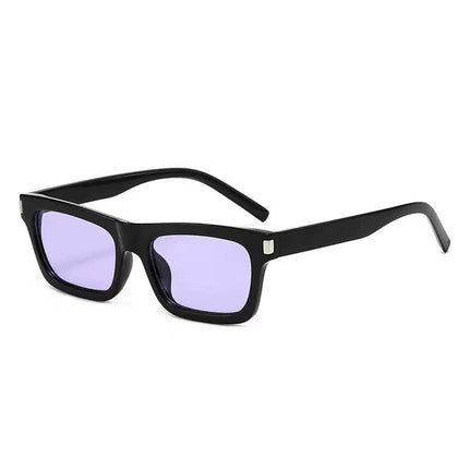 Sunglasses for Men, Modern Rectangular Sunglasses – image 4