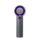 Portable Handheld Turbo Fan with 3000mAh Battery & Adjustable Speeds | Instant Cooling for Home, Work, or Travel
