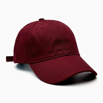 Mens Baseball Caps, Adjustable Baseball Cap with Curved Brim – image 6