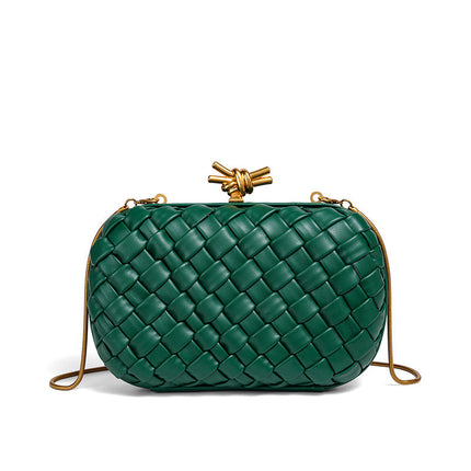 Clutch Purse for Women, Evening Handbag with Detachable Chain Strap – image 6