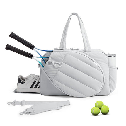 Tennis Bag for 2 Racquets, Sports Bag for Training and Matches – image 5