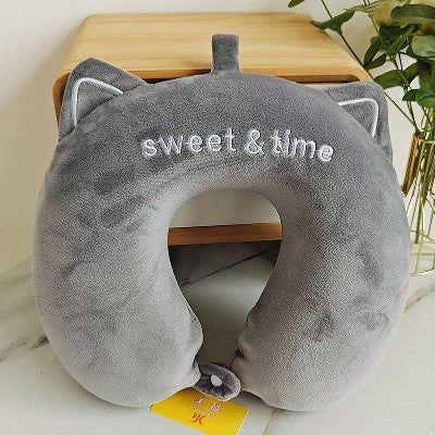 Cute Animal Neck Support Pillow – image 11