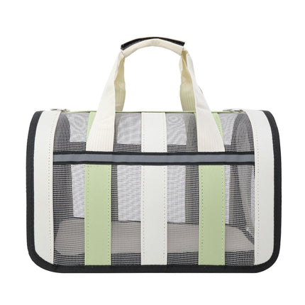 Outdoor Portable Cat Bag with Spacious Interior | Crossbody Design for Hands-Free Pet Adventures