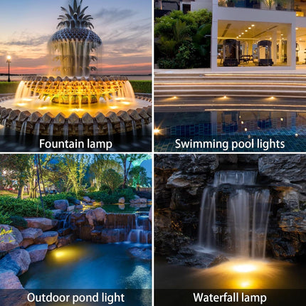 Solar Garden Spotlights, Solar Lights Outdoor for Yard and Pathway