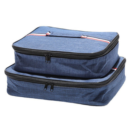 Travel Toiletry Bag with Handle, Travel Essentials Organizer