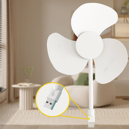 Wall Mounted Fan, Air Circulation Fan with Mounting Hardware for Home and Office