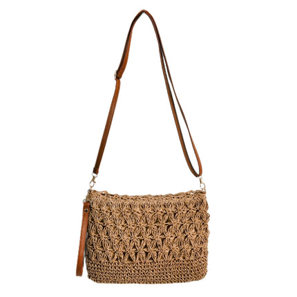Clutch Purses for Women, Handmade Woven Clutch Bag – image 5