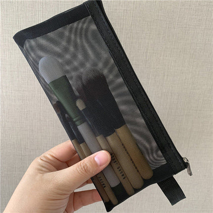 Makeup Bag, Pencil Case for School Supplies