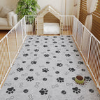 Paw Print / 120