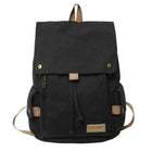 Hiking Backpack, Rugged Canvas Backpack for Camping, School Backpacks with Padded Straps, Book Bag, Rucksack