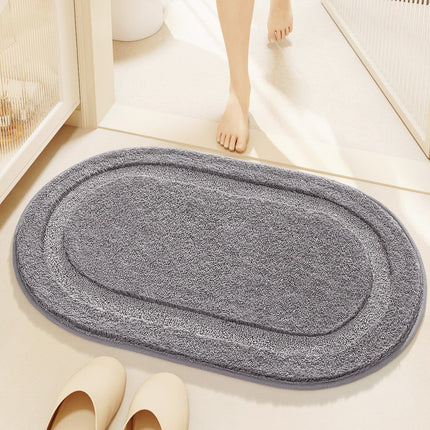Bath Mats for Bathroom, Quick Dry Bathroom Rug – image 12