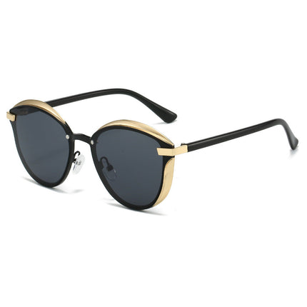 Metal Frame Sunglasses for Women, Luxury Sunglasses – image 5
