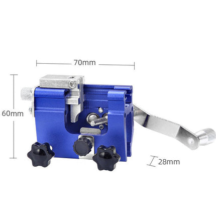 Chainsaw Sharpener Kit, Portable Saw Chain Sharpener with Grinding Stone