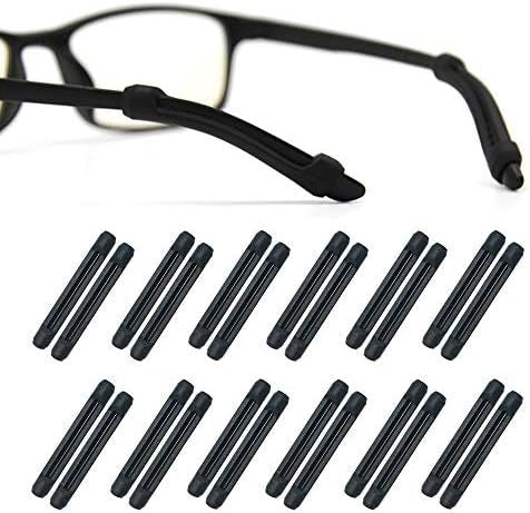 Glasses Ear Grips, Anti Slip Eyeglass Grips